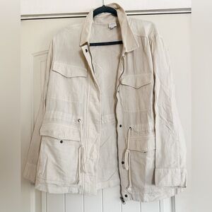New Directions Cream Jacket